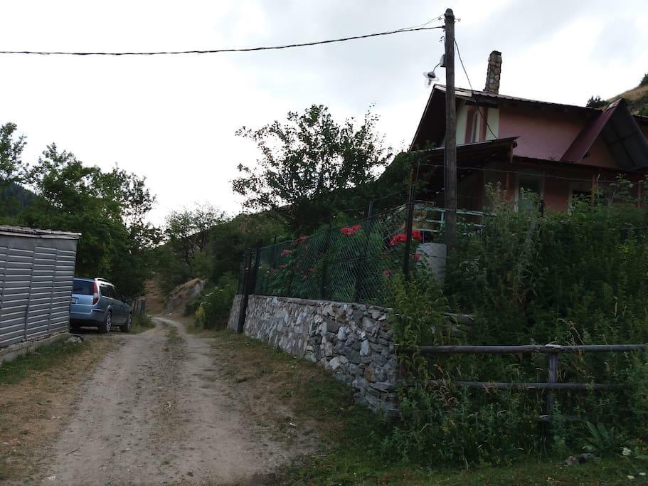 Villa Vrben Exterior photo